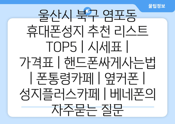 울산시 북구 염포동 휴대폰성지 추천 리스트 TOP5 | 시세표 | 가격표 | 핸드폰싸게사는법 | 폰통령카페 | 옆커폰 | 성지플러스카페 | 베네폰