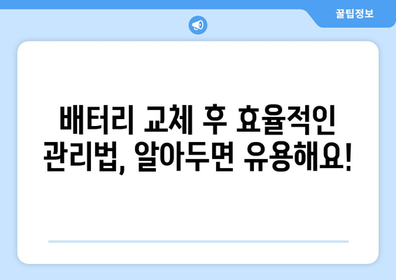 LG그램 노트북 배터리 교체 완벽 가이드 | 단계별 설명, 주의사항, 추천 배터리