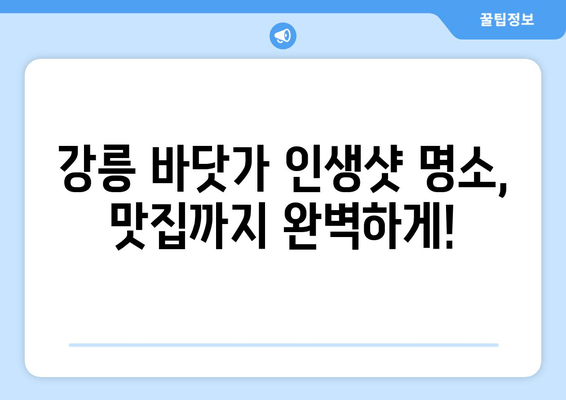 강릉 바다여행의 꽃! 조개구이 무한리필 맛집 추천 | 강릉 맛집, 해산물 뷔페, 가성비 갑