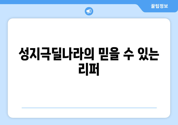 성지극딜나라의 믿을 수 있는 리퍼