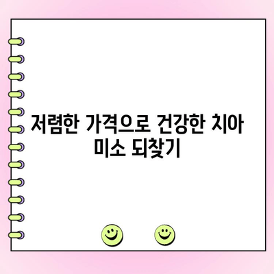 저렴한 치과 청소제 추천| 건강한 치아와 잇몸을 저렴하게 관리하는 방법 | 치아 관리, 잇몸 건강, 홈케어 팁