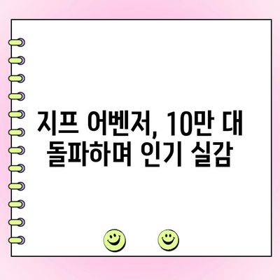 지프 어벤저, 유럽 시장에서 10만 대 주문 돌파! | 지프, 어벤저, 유럽, 판매, 인기