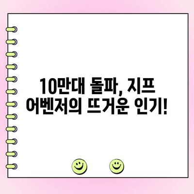 지프 어벤저, 유럽 시장 돌풍! 10만대 누적 주문 돌파 | 지프, 어벤저, 유럽, 판매, 신차