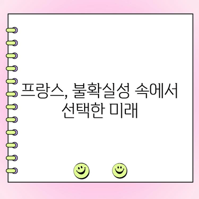 프랑스 결선투표| 극우 RN 과반 실패, 불확실성 해소될까? | 프랑스 대선, 마린 르펜, 에마뉘엘 마크롱, 정치 분석