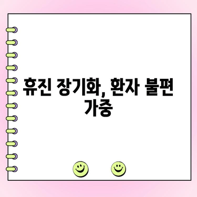 서울대병원 휴진 지속| 투표 여부 관망 | 의료진 의견, 환자 불편, 투표 결과 예상