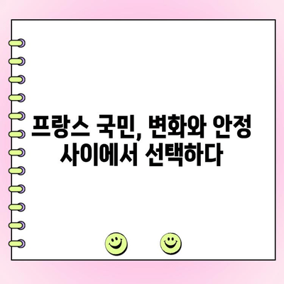 프랑스 총선 1차 투표 결과| 극우당 우세 | 마린 르펜, 에마뉘엘 마크롱, 선거 결과 분석