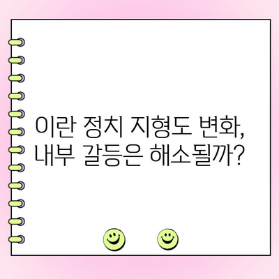 이란 대선 결과| 온건파 당선, 무엇을 의미할까? | 이란 정치, 국제 관계, 경제 전망