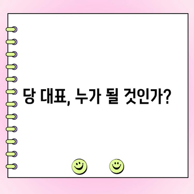 국민의힘 전당대회 4차 토론 & 여론조사 결과 분석| 주요 쟁점 및 당원들의 선택은? | 국민의힘, 전당대회, 토론, 여론조사, 결과 분석, 쟁점
