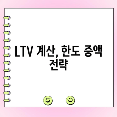 법인 공장 담보 대출 한도 최대화| LTV 조건 산출 팁 & 전략 |  법인 대출, 담보 대출, LTV 계산, 한도 증액