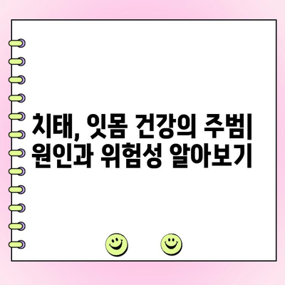 치태 제거| 건강한 잇몸을 위한 필수 가이드 | 잇몸 건강, 치아 관리, 플라그 제거, 양치질 팁