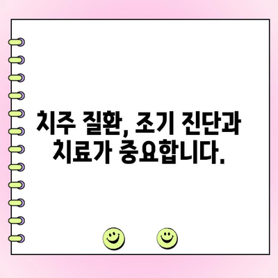 치주 흡수가 치아 탈락으로 이어지는 과정 | 치주 질환, 치아 건강, 치료법