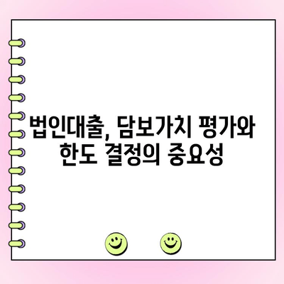 점포 담보 법인대출 신청, 꼭 알아야 할 주의 사항 7가지 | 법인대출, 담보대출, 신청 전 확인