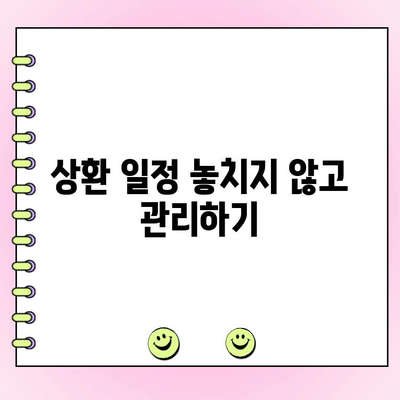 법인대출 상환, 꼼꼼하게 체크해야 할 5가지 유의사항 | 법인대출, 상환, 유의사항, 대출 관리