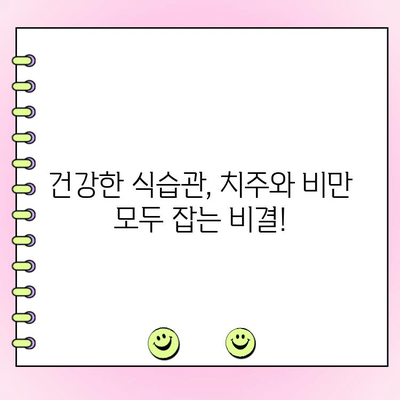 치주 과다 성장과 비만| 연관성과 관리 방법 | 구강 건강, 체중 관리, 치주 질환