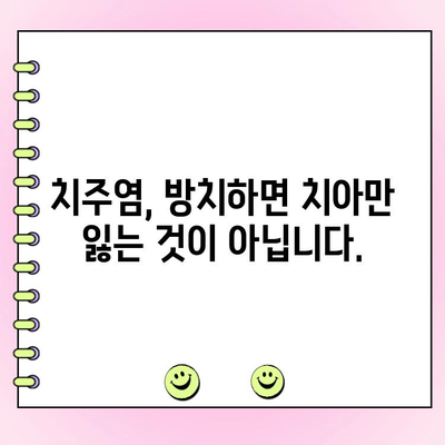 치주 주머니, 미용 치과와의 상관관계| 당신의 미소를 되찾는 솔루션 | 치주 질환, 미용 치과, 치아 건강, 치주염