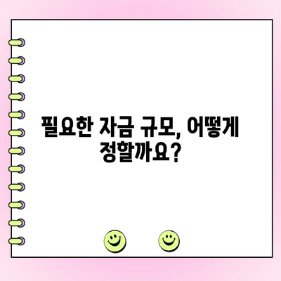 신규 법인, 자금 조달 어떻게? | 대출 가능 방법 총정리 & 성공 전략