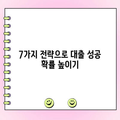 신규 법인 대출 자금조달 완벽 가이드| 7가지 전략 | 법인 설립, 자금 확보, 대출 정보