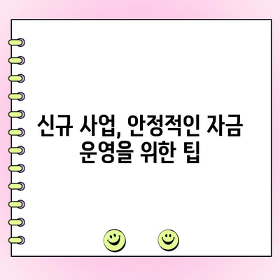 신규 법인, 자금 조달 성공 전략| 5가지 대출 방법 비교 분석 | 법인 대출, 자금 확보, 사업 자금