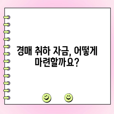 법인 부동산 자체 감정 담보 대출| 경매 취하 자금 & 통대환 대출 완벽 가이드 | 부동산, 법인 대출, 경매, 통합 대환