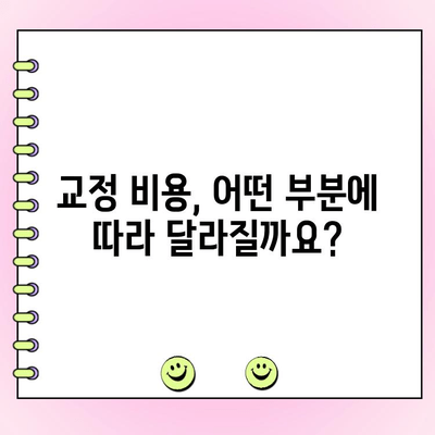 수원 교정 전문 치과 비용, 꼼꼼히 알아보기 | 가격 범위, 치료 기간, 부가 비용