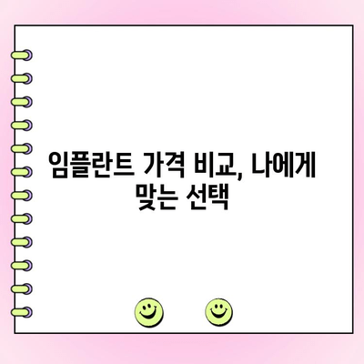 중원구 보험 임플란트 저렴하게 받는 방법| 비용 절감 팁 & 추천 병원 | 임플란트 가격, 보험 적용, 중원구 치과