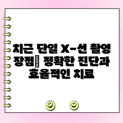 치근 단일 X-선 촬영, 비용과 장점 알아보기 | 치과, 치료, 검사, 가격