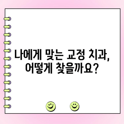 치아 교정 치과 선택 가이드| 꼼꼼하게 확인해야 할 5가지 정보 | 교정, 치과, 비용, 후기, 추천