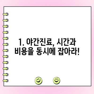 야간진료로 비용 절감? 임플란트, 이렇게 받으세요! | 치과, 야간 진료, 임플란트 비용, 비용 절감 팁