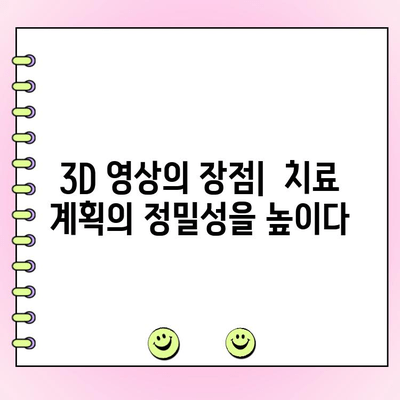 3D 치과 X-선 촬영, 비용과 이점 완벽 분석 | 치과 진료, 디지털 촬영, 3D 영상