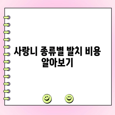 백석동 치과 사랑니 발치 비용 안내| 종류별 비용 비교 & 정보 | 사랑니, 발치, 비용, 가격, 백석동, 치과